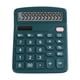 thumbnail image 1 of Calculadora electrónica Pisexur para hombres, calculadora básica de escritorio de 12 dígitos, doble potencia, con gran pantalla LCD, electrónica para niños, organizador de electrónica., 1 of 4