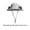 Gray, variant on Solar Cooling Fan Sun Hat, Men Women Dual Fans Wide Brim UV Protection Hat, Adjustable Fan Speed Hat with Breathable Mesh, Foldable Outdoor Fishing Beach Cap for Hiking Outdoor Activities