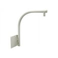 thumbnail image 4 of PARAPET MOUNT BRACKET W/O EXTENSION BEIGE, 4 of 4