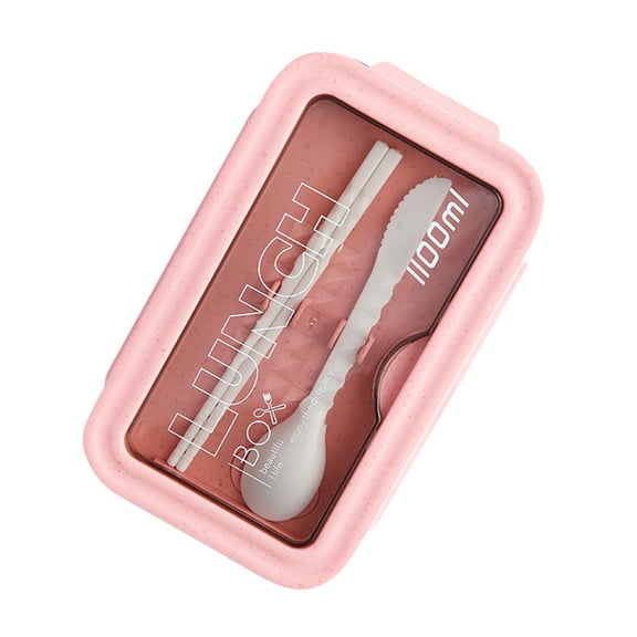 Kyusrd Office Supplies School Supplies Items!Bento box Insulated lunch box for work and school Portable with meals heated sealed box for picnic fruit preservation gift