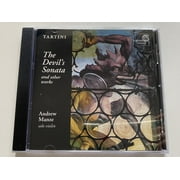 Tartini: The Devil's Sonata and Other Works (CD)