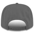 thumbnail image 4 of Men's New Era Charcoal NASCAR O'Reilly Auto Parts Series 9SEVENTY Stretch-Snap Hat, 4 of 4
