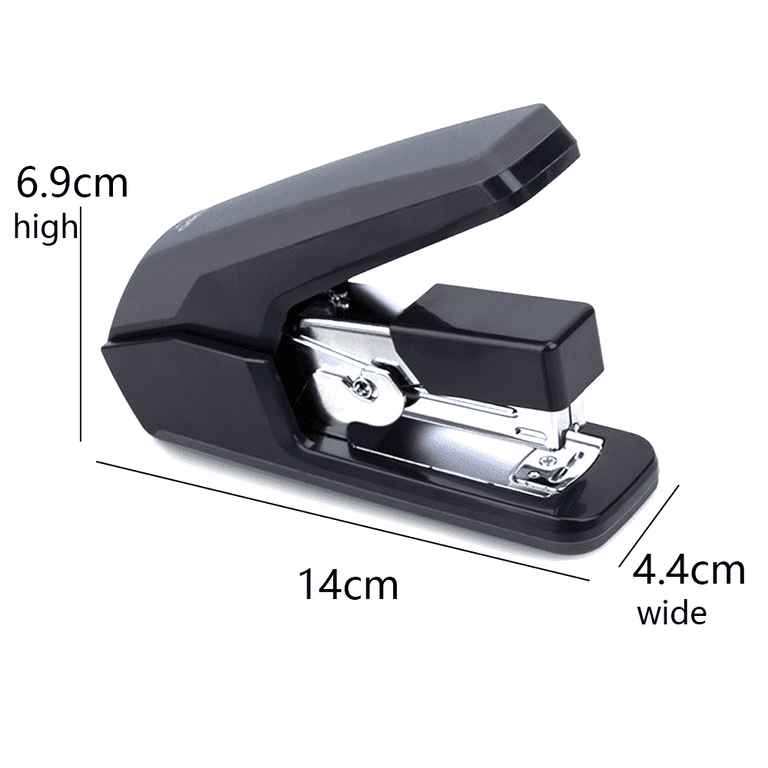 Deli Effortless Desktop Stapler, Heavy Duty Stapler, 60-70 Sheet Capac –  Deli BestMate