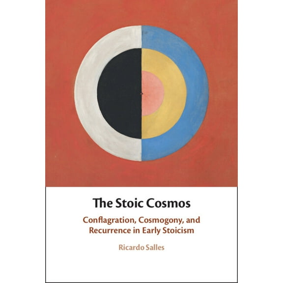 The Stoic Cosmos, (Hardcover)