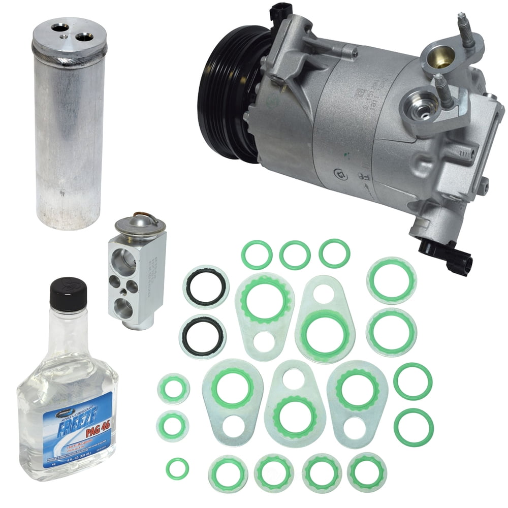 UAC KT 4702 Compressor Replacement Kit