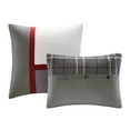 thumbnail image 4 of Gracie Mills Elestren Plaid Comforter Set with Freshness - GRACE-4896, 4 of 5