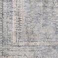 thumbnail image 6 of Surya Presidential PDT-2320 39x96" Runner Traditional Fabric Rug in Blue/Gray, 6 of 6