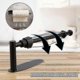 thumbnail image 3 of Silver Kitchen Roll Holder 1pc No Drilling Required One Hand Tear Paper Towel Holder For Kitchen/bathroom Kitchen Ro, 3 of 4