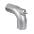 thumbnail image 2 of Freightliner Century Aluminized Exhaust Elbow - OEM No. 04-17476-000, 2 of 3