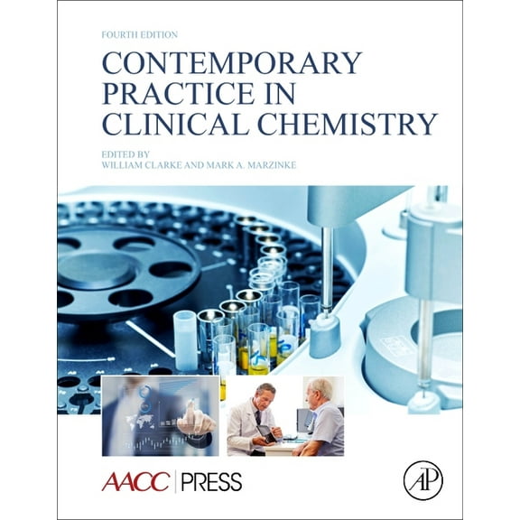 Contemporary Practice in Clinical Chemistry, (Paperback)