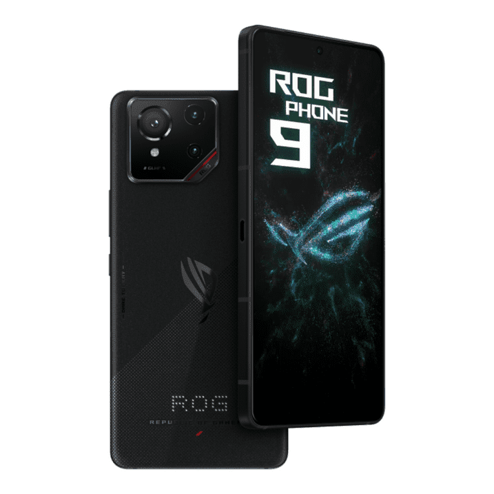 ROG Phone 9 16+512G 6.78” display, featuring adaptive