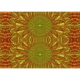 thumbnail image 1 of Ahgly Company Machine Washable Indoor Rectangle Transitional Brown Area Rugs, 8' x 10', 1 of 7