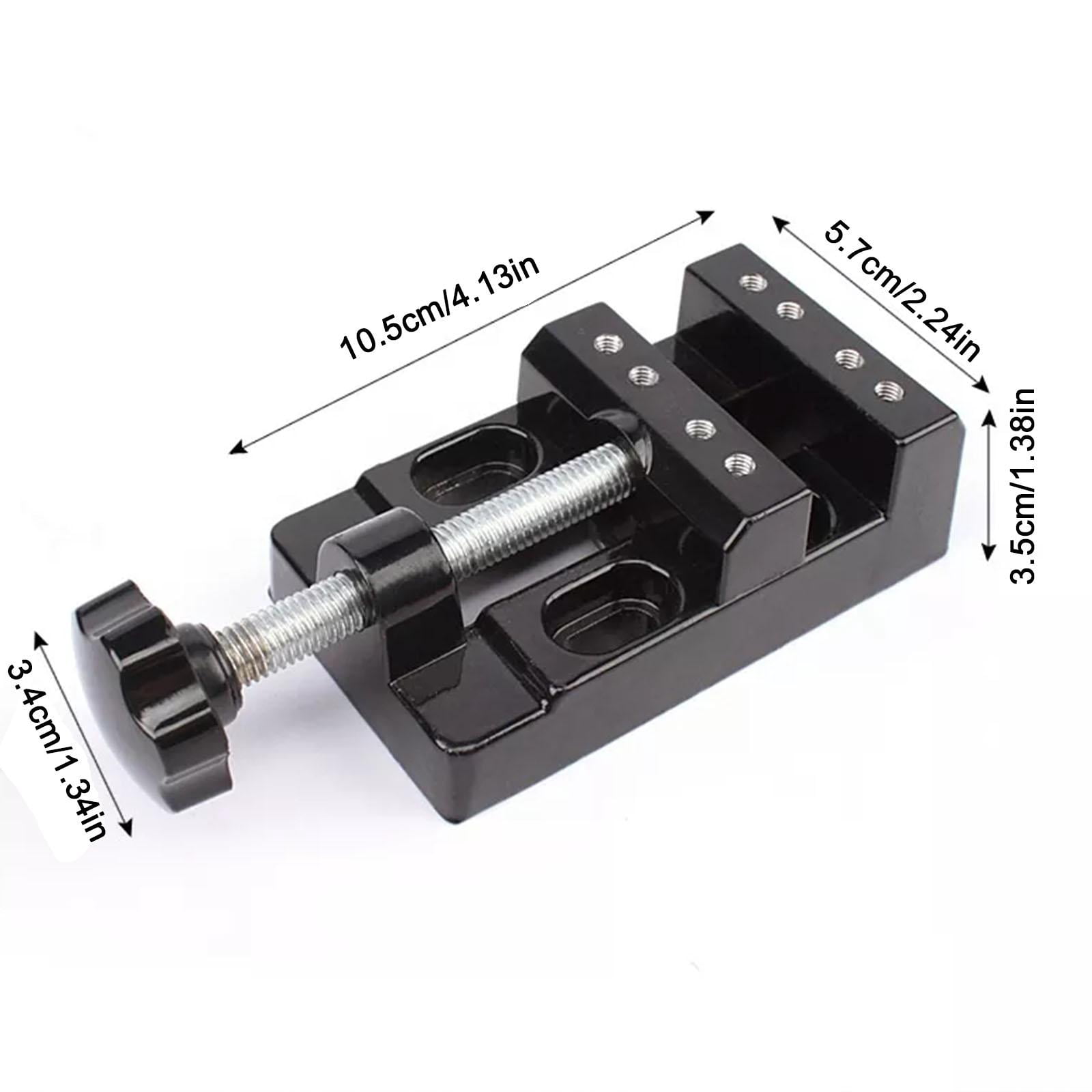 VOPPV Portable Desk Clamp Mini Table Vise Bench For DIY Jewelry 