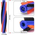 thumbnail image 2 of 2X Rodillo de Cepillo de Repuesto para Aspiradora DC52/DC54/DC78/CY18/CY22/CY23, Compatible con la Pieza 963549-01, 2 of 5