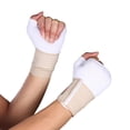 thumbnail image 2 of Férula de muñeca Yinane Transpirable Vendaje para Entrenamiento con Pesas Piel L, 2 of 5