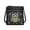Boho Owl Flower, variant on Peacock Butterfly Peony Shoulder Handbag Women's Crossbody Purse Large Sling Bag Leather Tote Hand Bags Travel Messenger Bag for Women Satchel Bags with Zipper
