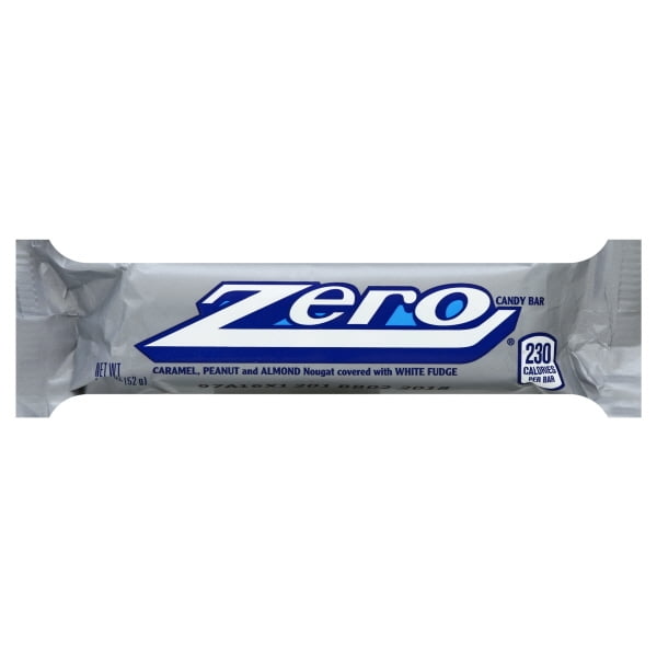 Zero® Candy Bar 1.85 oz. Wrapper