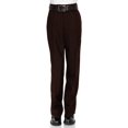 thumbnail image 5 of RGM 100% Dacron, Flat Front, Boys Slim Dress Slacks, 5 of 8