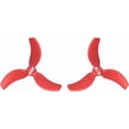 thumbnail image 2 of Huggegwe Hélices pour DJI Avata 2 Accessoires de Drone Pièces de Rechange (Rouge) CJB91-4867, 2 of 8