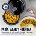 thumbnail image 3 of Freidora de Aire Manual Oster CKSTAF18M013 1.8 Litros, 3 of 5