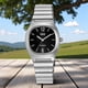 thumbnail image 2 of Reloj Q&Q Q02C-001PY Ladies-Acero, 2 of 4