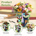 thumbnail image 4 of Threns Abstract Face Planters Pots Head,Unique Head Planter for Indoor Plants,Funny Face Flower Pot,Colorful Plant Pots for Outdoor Garden Decor and Home Art Decoration, 4 of 11