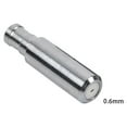 thumbnail image 1 of Perceuse CNC EDM Électrode Céramique Blanche Guide de Machine à Percer 0.15-3.0mm, 1 of 5