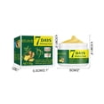 thumbnail image 3 of Xihbxyly Crema Moldeadora de Jengibre, Loción Corporal Reafirmante, Crema de Masaje Nutritiva Intensiva, Hidratación Adelgazante, Potenciador Eficaz Del Metabolismo, Uso En Todo El Cuerpo, Experienci, 3 of 3