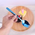 thumbnail image 1 of OUNONA 1Set Salad Serving Utensils Stainless Steel Spork Heavy Duty Forks 304 Material For Household Use, 1 of 6