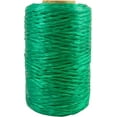 thumbnail image 4 of Kulay Artificial Deer Sinew Green Waxed Flat Poly Thread for Beading Craft and Sewing - 9 Color Variations (1 Spool, 5-Ply, 8 Oz, 300 Yards or 900 Feet), 4 of 4