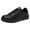Black, variant on Futezty Tennis Shoes for Women Low Top Casual Sneakers for Women Lace Up Fashion Comfortable Walking Shoes