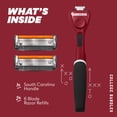 thumbnail image 2 of Dollar Shave Club South Carolina 6-Blade Razor Starter Set, 2 of 8