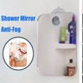 thumbnail image 5 of Miroir de Rasage Anti-Buée de Luxe pour Douche Salle de Bain, 5 of 5