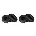 thumbnail image 1 of Almohadillas de repuesto Sidaley para auriculares Solo 1.0 Negro 2 piezas, 1 of 6