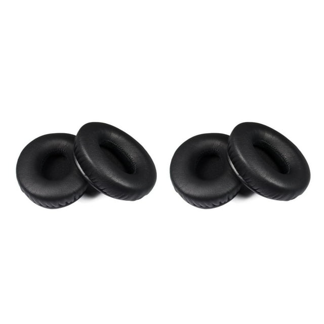 Almohadillas de repuesto Sidaley para auriculares Solo 1.0 Negro 2 piezas