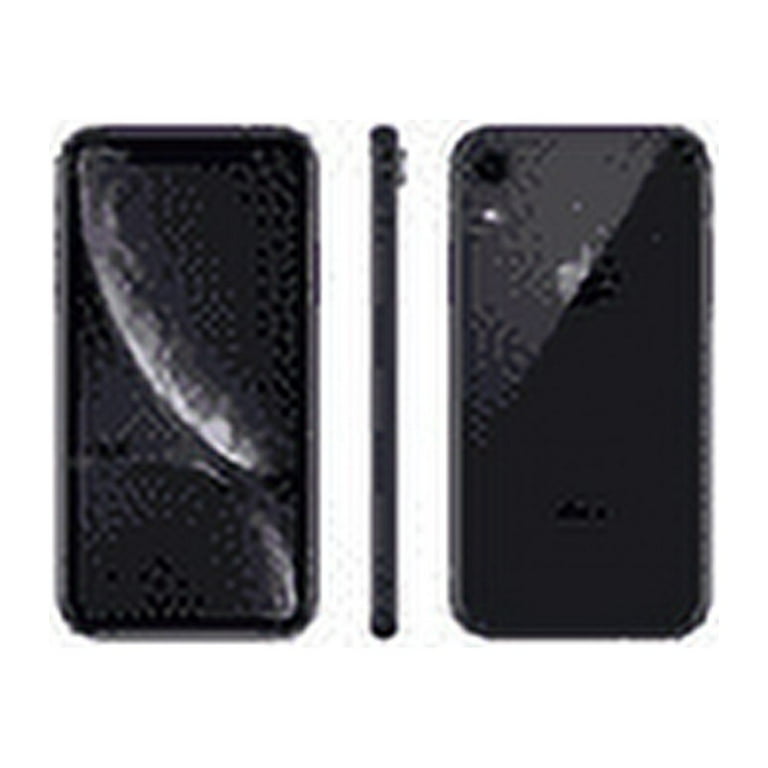 Restored iPhone XR 128GB Black (T-Mobile) (Refurbished Restored iPhone XR 128GB Black (T-Mobile) (Refurbished