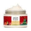 Find Your Happy Place Body Scrub Souffle Home For The Holidays Nutmeg And Sweet Cream 10 oz