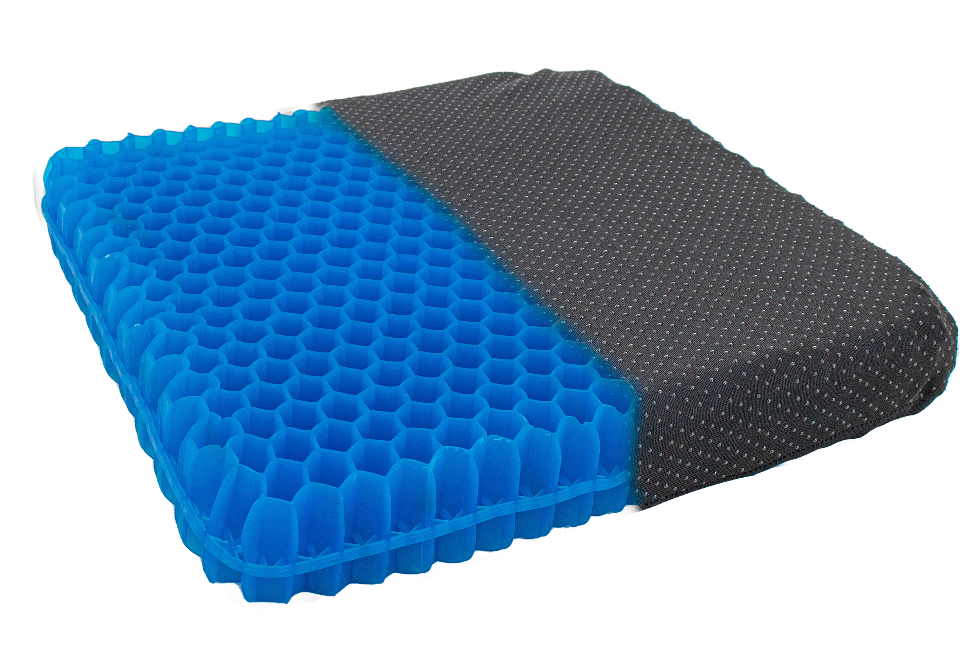 Summer Gel Seat Cushion Breathable Honeycomb Design For Pressure