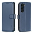 thumbnail image 1 of Compatible with Samsung Galaxy S24 Wallet Case with Card Slots Magnetic Closure Flip Folio Cover, 1 of 5