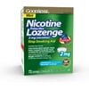 Perrigo Nicotine Polocrilex Mint Lozenge, 2 mg, 72 Count