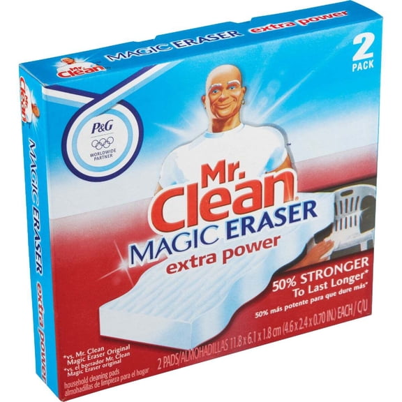 Mr. Clean Magic Eraser XD