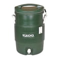 thumbnail image 3 of Igloo 5 gal. Green Beverage Cooler - 42051, 3 of 4