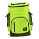 thumbnail image 1 of Mochila Aislada con Enfriador de Cerveza Shamjiam Verde 36 Latas, 1 of 9