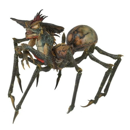 Neca Gremlins 2 The New Batch Deluxe Spider Gremlin 7-Inch Scale Action Figure with Eight Legs and Over 30 Points of Articulation