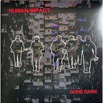 Human Impact - Gone Dark - Music & Performance - Vinyl