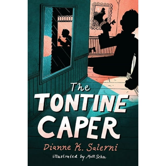 The Tontine Caper, (Hardcover)