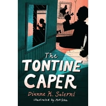 The Tontine Caper, (Hardcover)