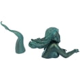 thumbnail image 4 of Meara, the Mermaid Sculptural Garden Swimmer, 4 of 8