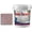 Dan Red, variant on 16/32/96 Oz Epoxy Floor Paint, Epoxy Sand Floor Paint, High Gloss Marble Effect Coating for Concrete, Waterproof, Non-Slip, for Basement, Wood Floors, Garage, Outdoor (Gray,16OZ(0.5kg))