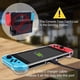 thumbnail image 3 of Funda protectora compatible con Nintendo con protección contra caídas, 3 of 5